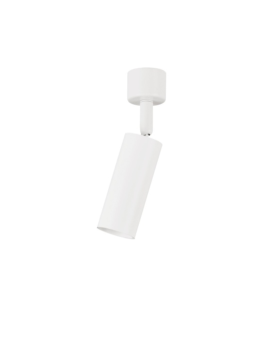 Spot Mor Alb Ø4 x H 17 cm - Img 3