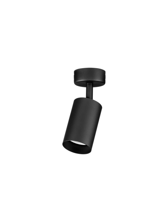 Spot Reig Negru Ø6 x H 15,5 cm - Img 2