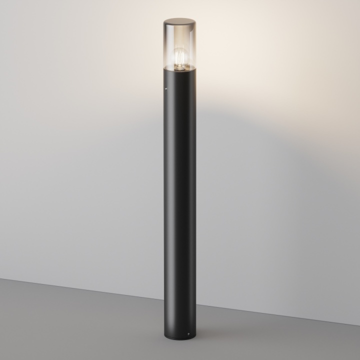 Stalp Amas Ø 8 cm E27 - Gri - Img 2