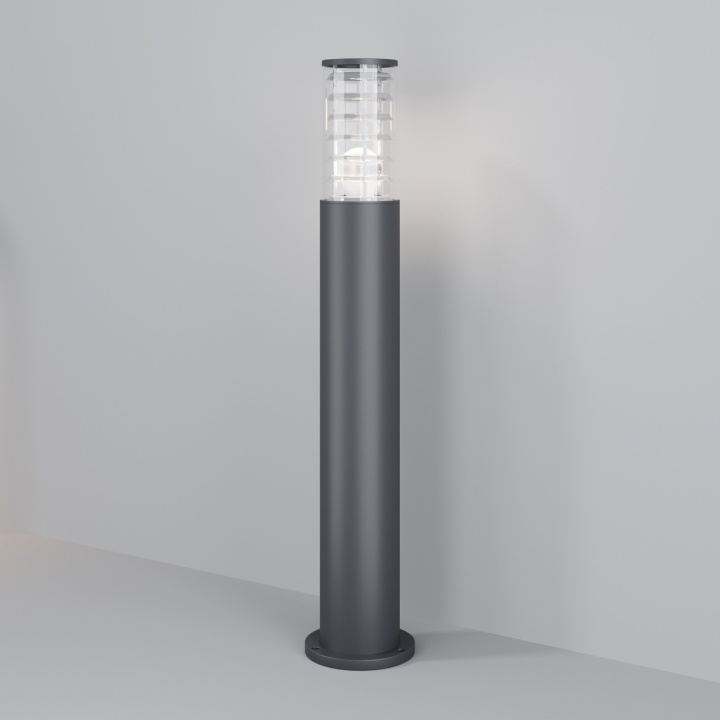 Stalp Bronx Ø 15.5 cm E27 - Gri - Img 2