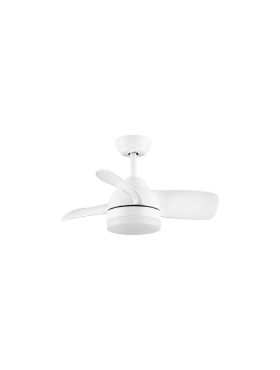 Ventilator Nerina Alb Ø76 x H 39 cm - Img 2