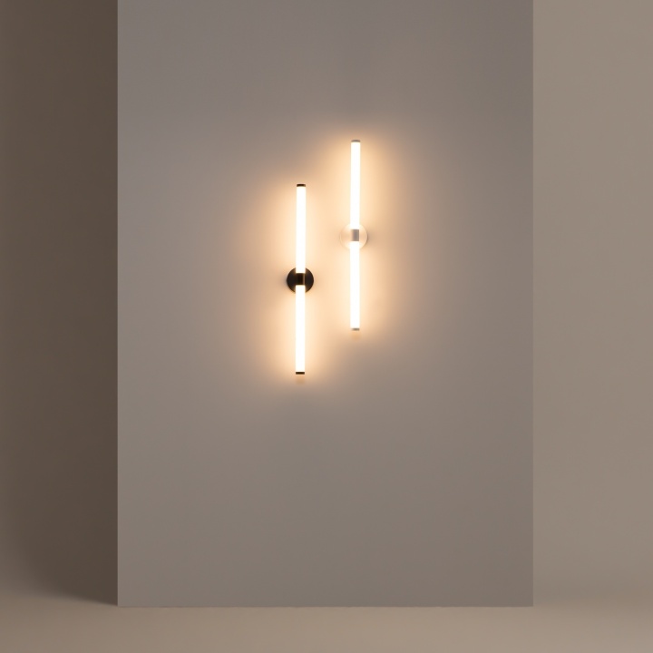 Aplică Axis H 63 cm 3000K - Negru - Img 2