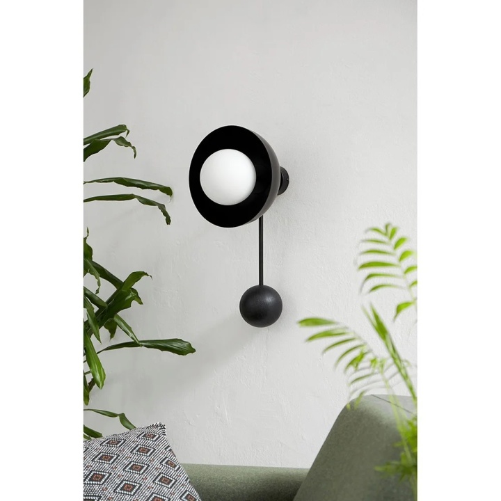 Aplică de perete KELLO C black, negru - Img 2