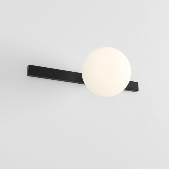 Aplică Garda 36 cm 1xE14 - Negru - Img 3