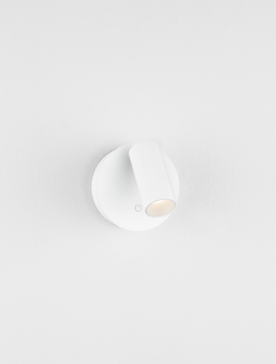 Aplica Maglo Alb Ø8,1 x 5,9 cm - Img 4