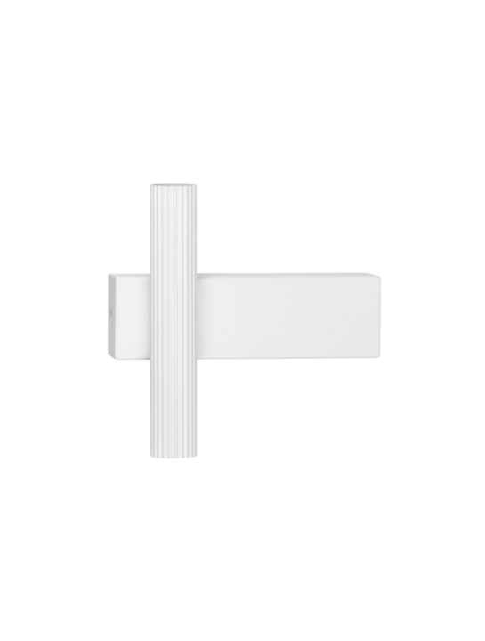 Aplica perete decorativa Paron Alb 15 x 5,5 x 15 cm - Img 3