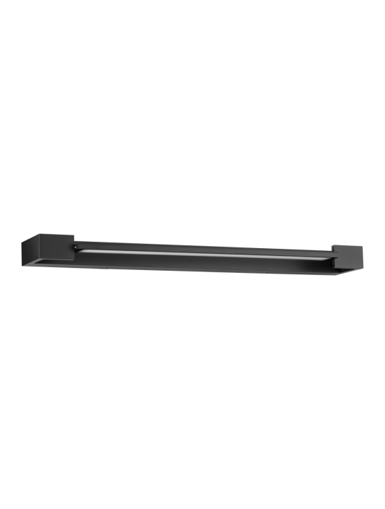 Aplica perete pentru baie Arga Negru 60 x 10 x 4,2 cm - Img 2