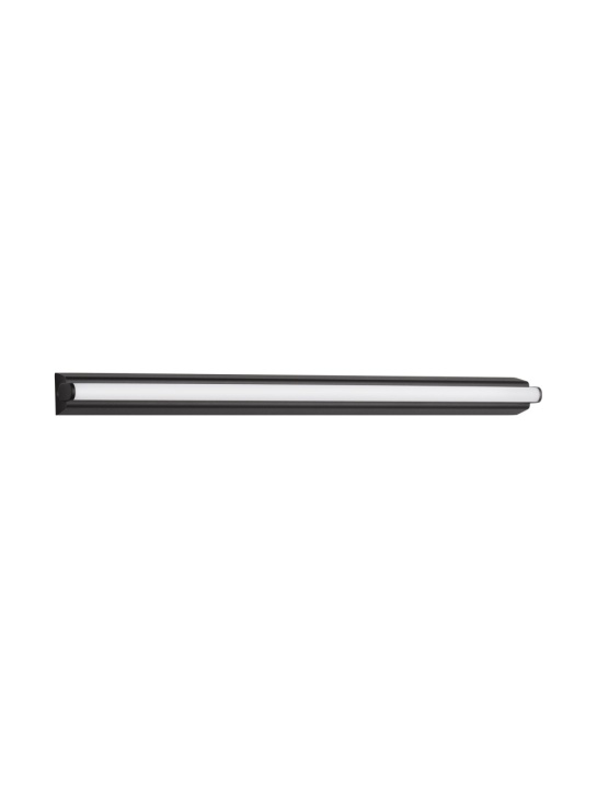 Aplica perete pentru baie Endo Negru 60 x 4,5 x 5,5 cm - Img 2