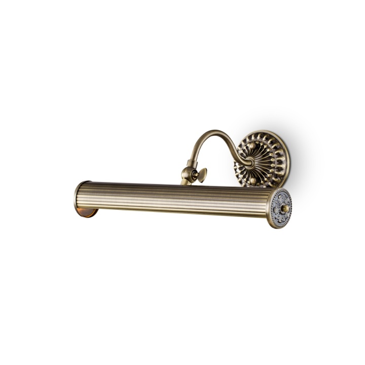 Aplica Renoir L 21.2 x l 35.9 cm E14 - Bronz - Img 3