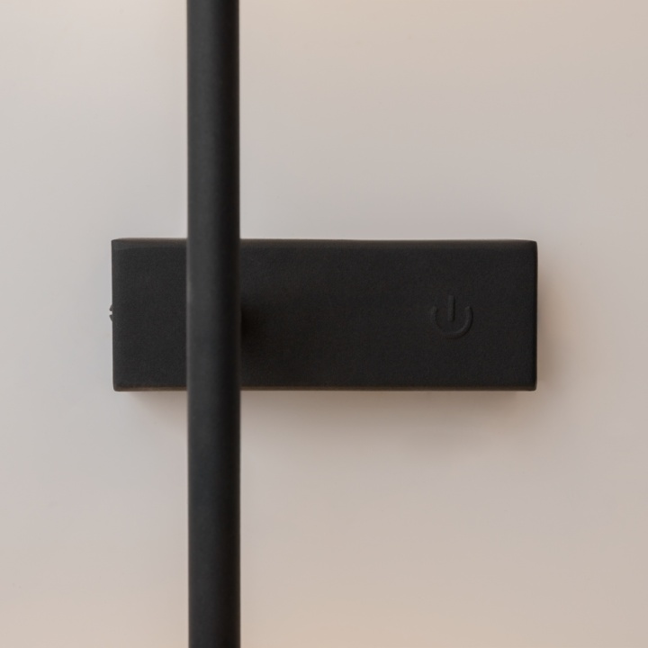 Aplică Touch H 48 cm 3000K - Negru - Img 5