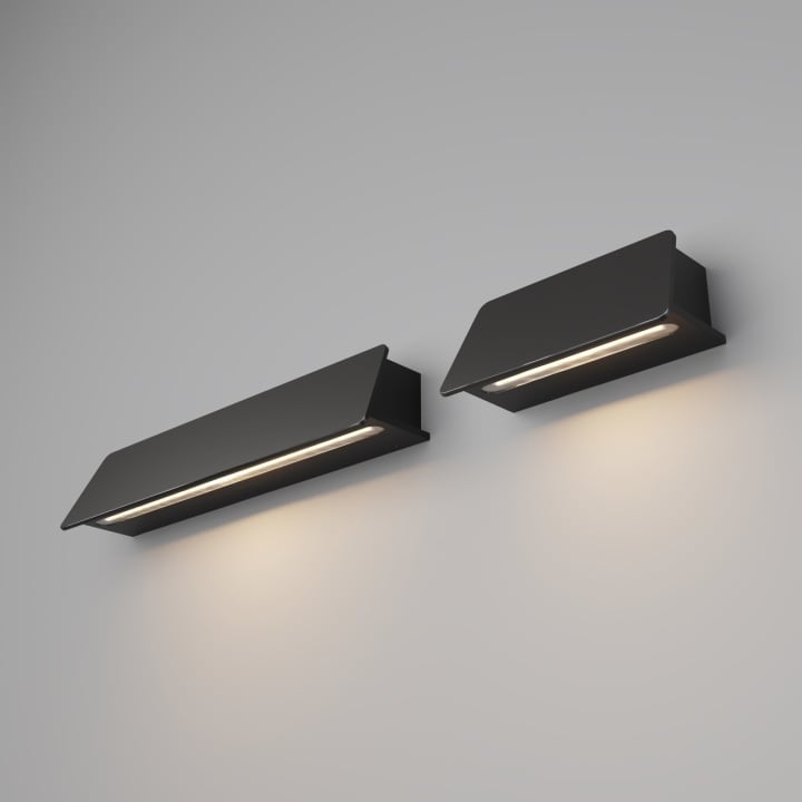 Aplică Trupp 20 cm 3000K - Gri - Img 4