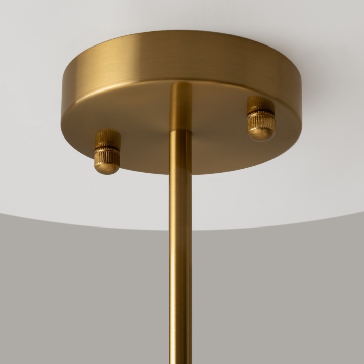 Corp de iluminat suspendat Fortano Ø 76 cm E27 - Multi - Img 5