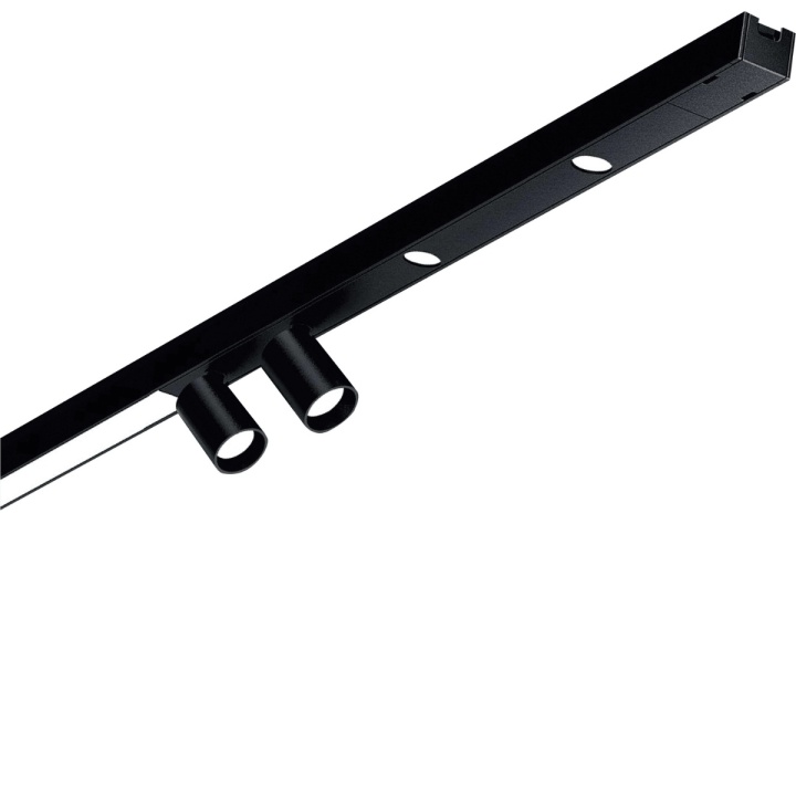Corp liniar LIGHT LED Sina magnetica 11mm Mini Surface - D:2, 2.4W, 3000K, Alb, Opal - Img 6