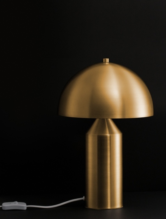 Lampa de masa Bolt Auriu Ø25 x H 41 cm - Img 3
