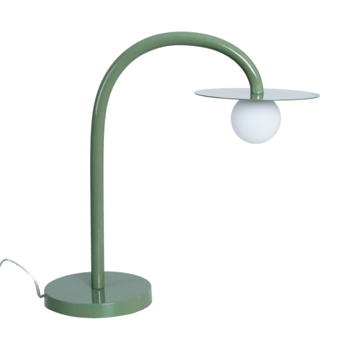 Lampă de masă Enigma verde - Img 2
