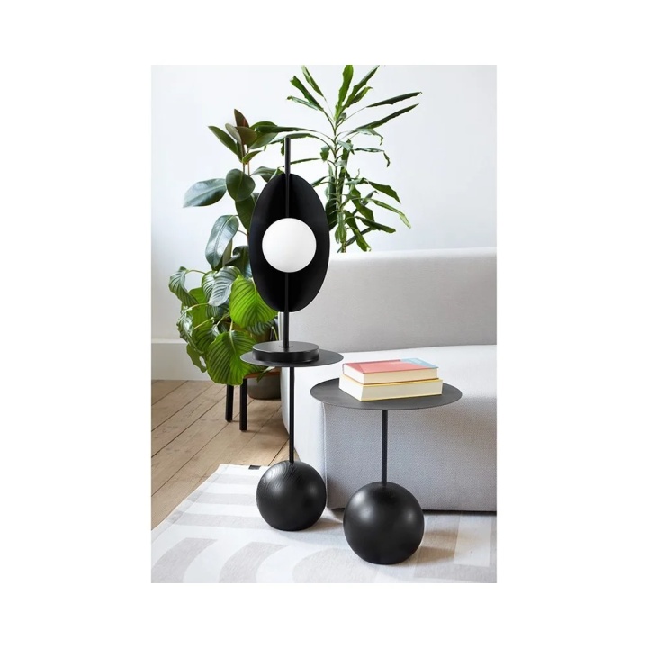 Lampă de masă / veioză SALLO ST black, negru - Img 2