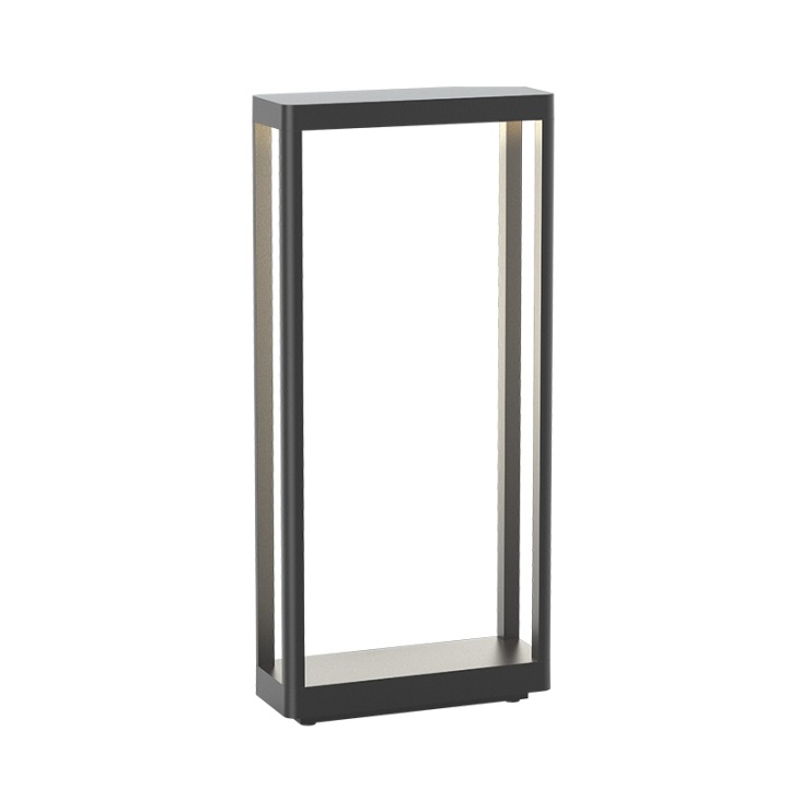 Lampa decorativa Verona 3000K - Grafit - Img 2