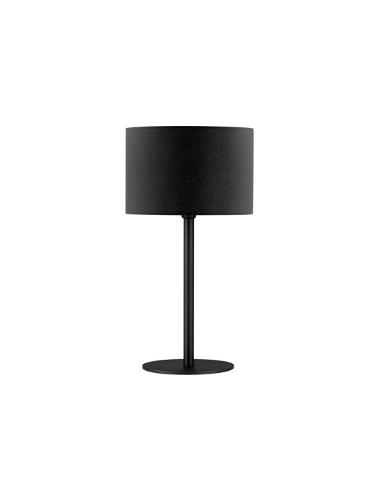 Lampa masa / veioza Sibnia Negru Ø30 x H 58 cm - Img 2