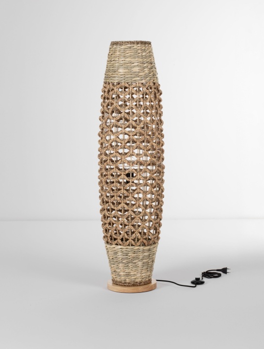 Lampadar Anada Natural Ø33 x H 119 cm - Img 3