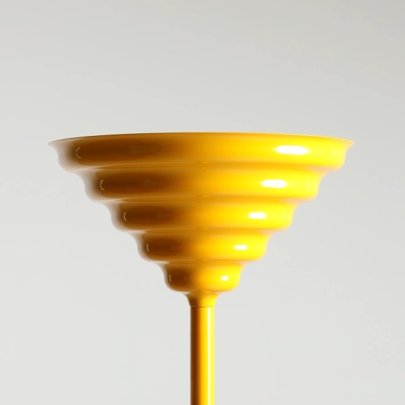 Lampadar Fala 1xG9 - Galben intens - Img 3