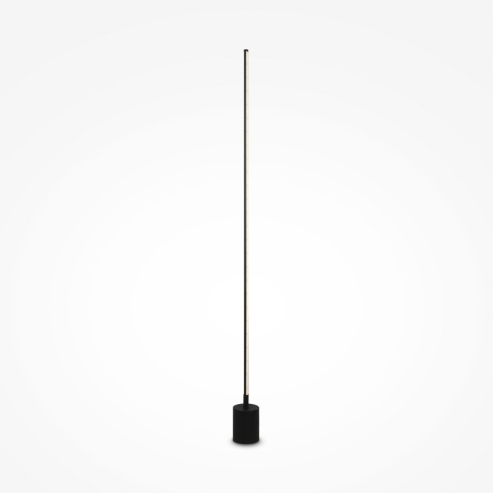 Lampadar Flow H 145 cm - Negru - Img 3