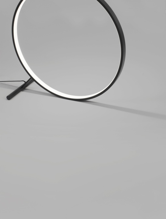 Lampadar Hola Negru 80 x 35 x 80 cm - Img 4