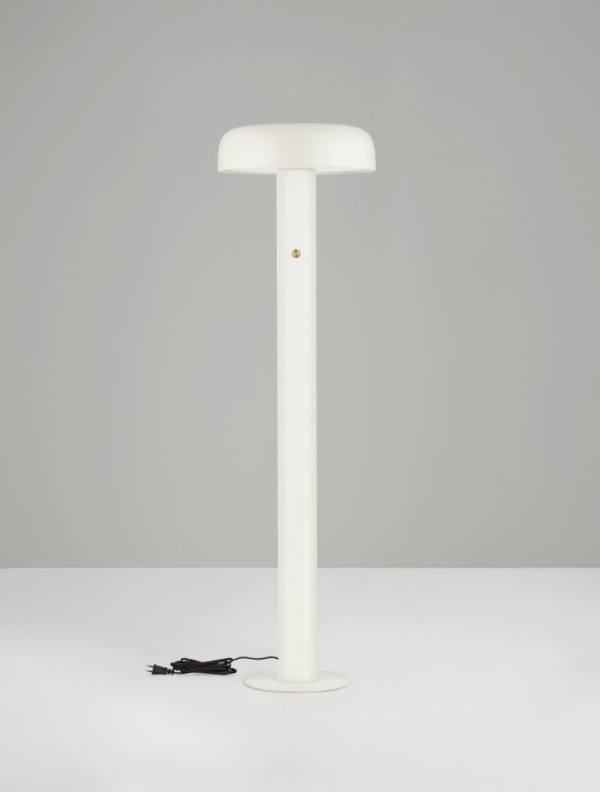 Lampadar Noelia Cream Ø40 x H 142 cm - Img 3