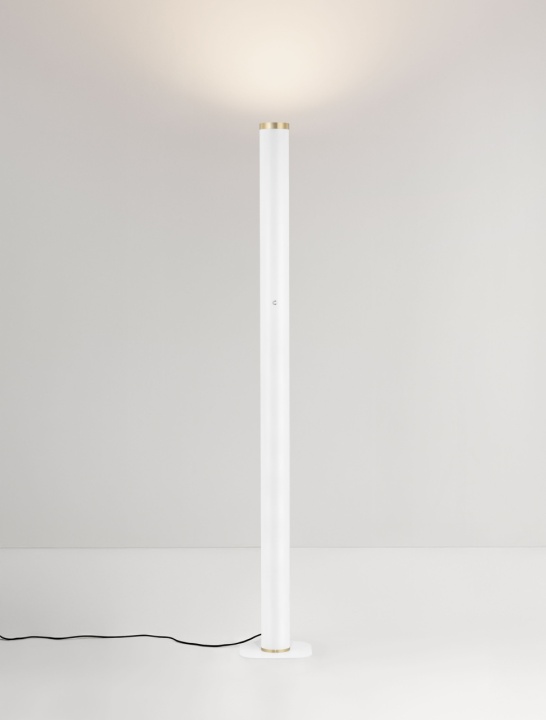 Lampadar Orin_S Alb Ø10 x H 180 cm - Img 4