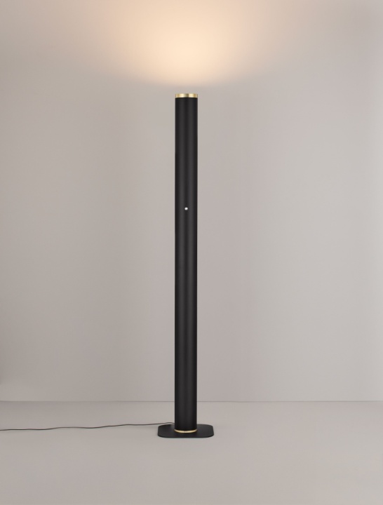 Lampadar Orin_S Negru Ø12 x H 180 cm - Img 4