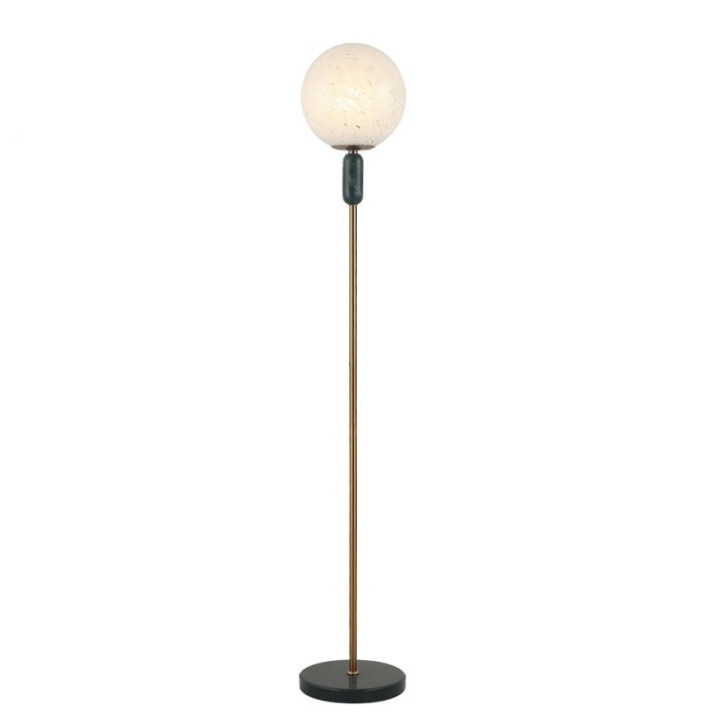 Lampadar Polly - Alb / Verde - Img 4