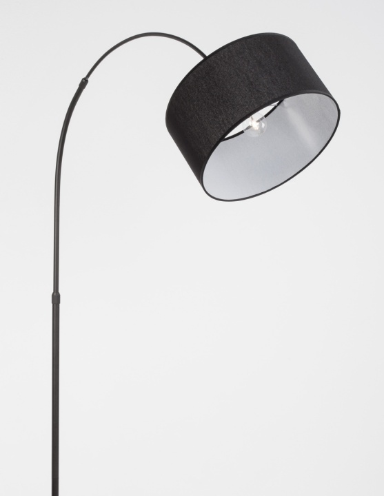 Lampadar Sama Negru Ø90 x H 180 cm - Img 4