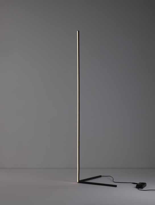 Lampadar V-Line Negru 58,5 x 40 x 141 cm - Img 5