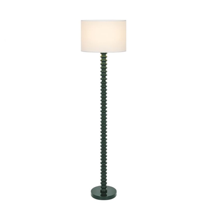 Lampadar verde Viridi - Alb / Verde - Img 3