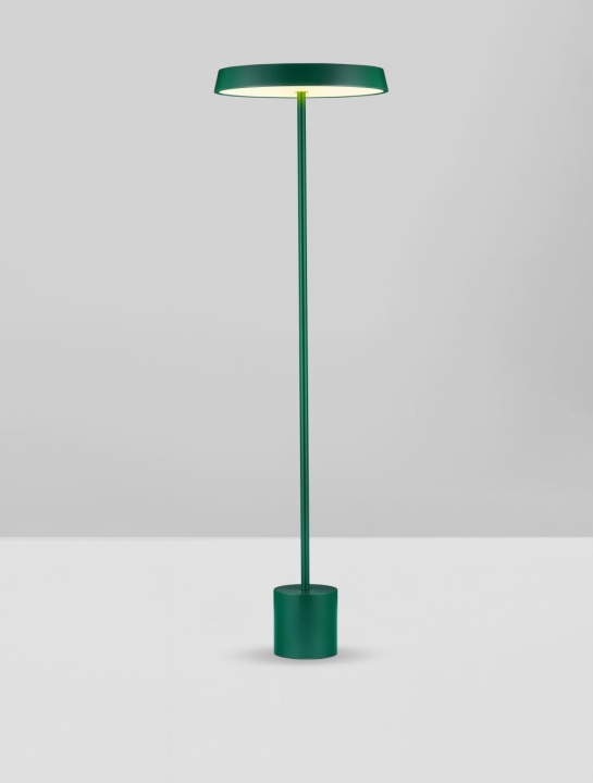 Lampadar Vetro Matt Green Ø40 x H 136 cm - Img 4
