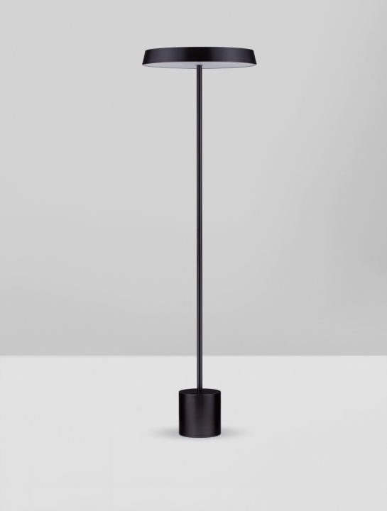 Lampadar Vetro Negru Ø40 x H 136 cm - Img 3