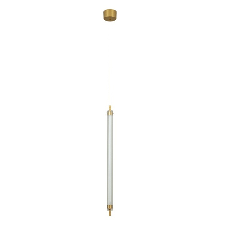Pendul Aurelia Tubo LED 3000K - Auriu - Img 2