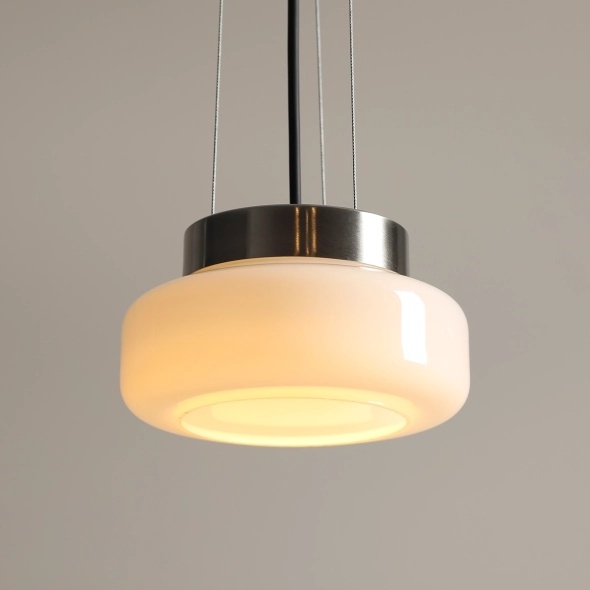 Pendul Bonbon 16 cm 1xGX53 - Migdală - Img 2