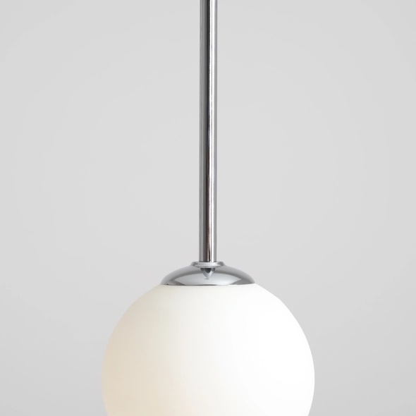 Pendul Bosso 14 cm 1xE14 - Crom - Img 2