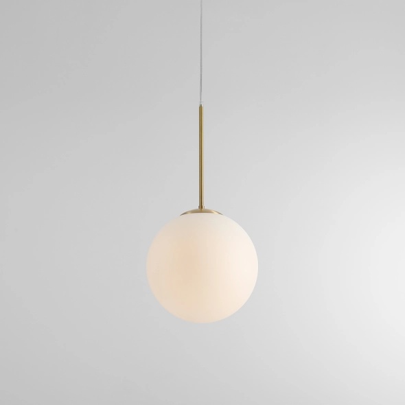 Pendul Bosso 30 cm 1xE27 - Alamă - Img 3