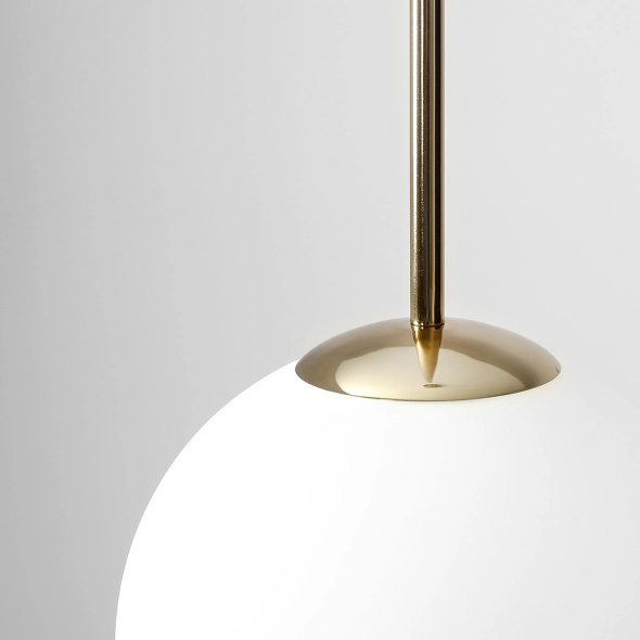 Pendul Bosso 80 cm 1xE27 - Auriu - Img 5