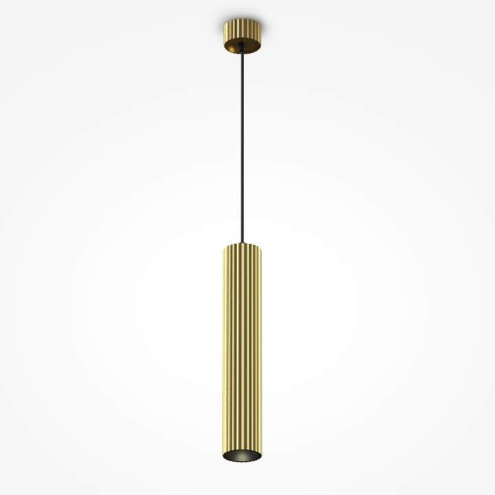 Pendul Calipso Ø 5.6 cm GU10 - Auriu - Img 3