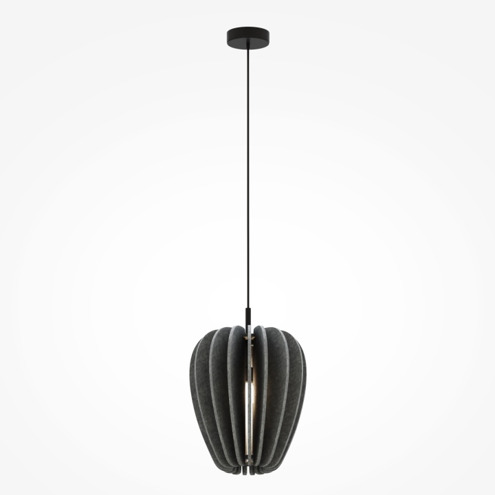 Pendul Cambio Ø 35 cm E27 - Negru - Img 6