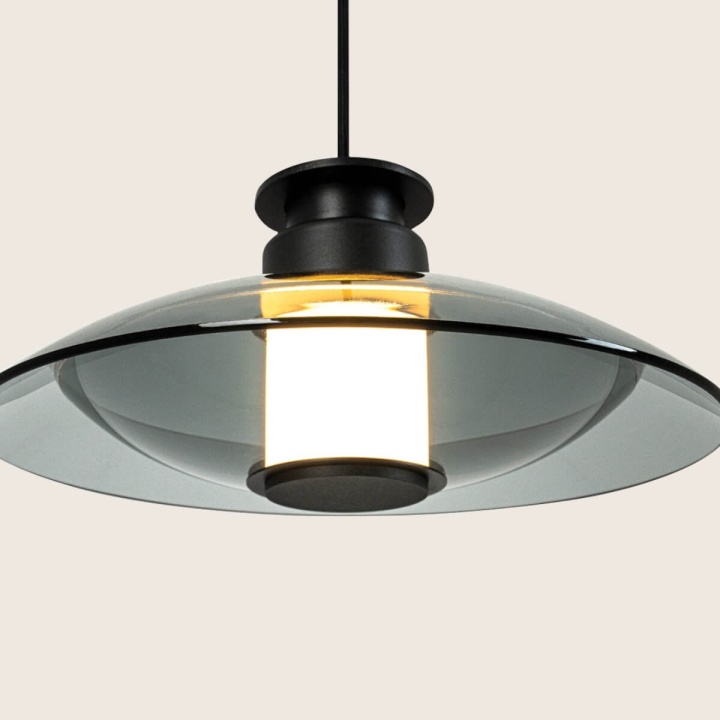 Pendul Faro 3000K - Negru - Img 3