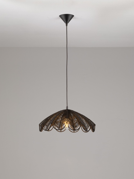 Pendul Flare Negru Ø42 x H 144 cm - Img 4