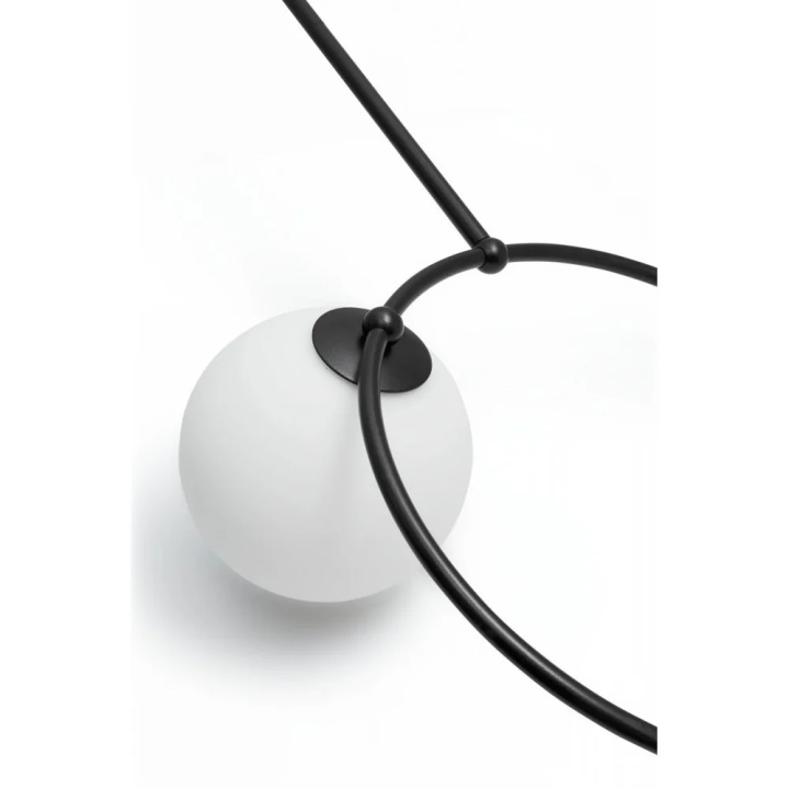 Pendul FUPPU A black, negru - Img 3