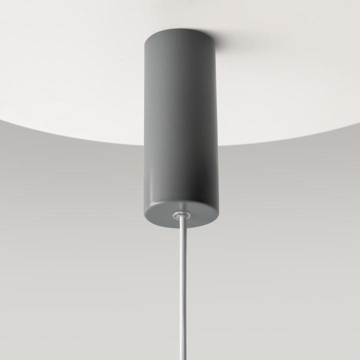 Pendul Gerhard Ø 30 cm 3000K - Gri - Img 5