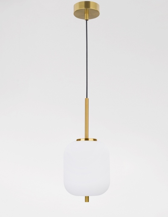 Pendul Lato Opal / Auriu Ø16,5 x H 120 cm - Img 3