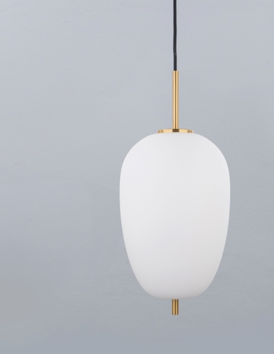 Pendul Lato Opal / Auriu Ø27 x H 120 cm - Img 3
