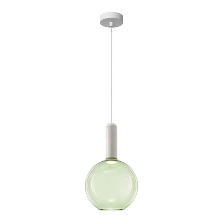 Pendul Liora 2605 LED 5W 3000K – alb mat metal - Img 2