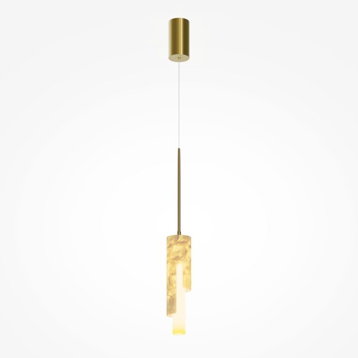 Pendul Maris Ø 8.2 cm 2700K - Auriu - Img 2